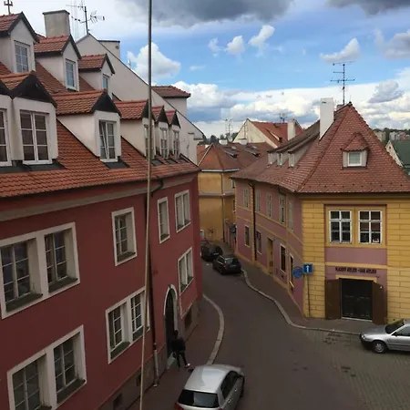 Apartamento Old Town Cheb