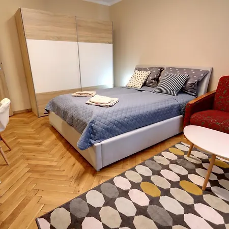 Apartment Old Town Cheb