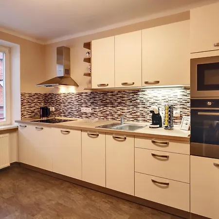Old Town Apartment