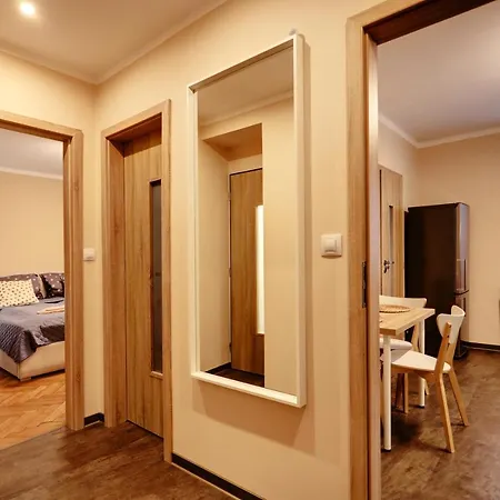 Apartment Old Town Cheb