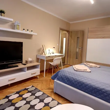 Apartment Old Town Cheb