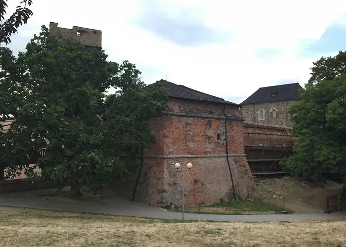 Old Town Lägenhet Cheb