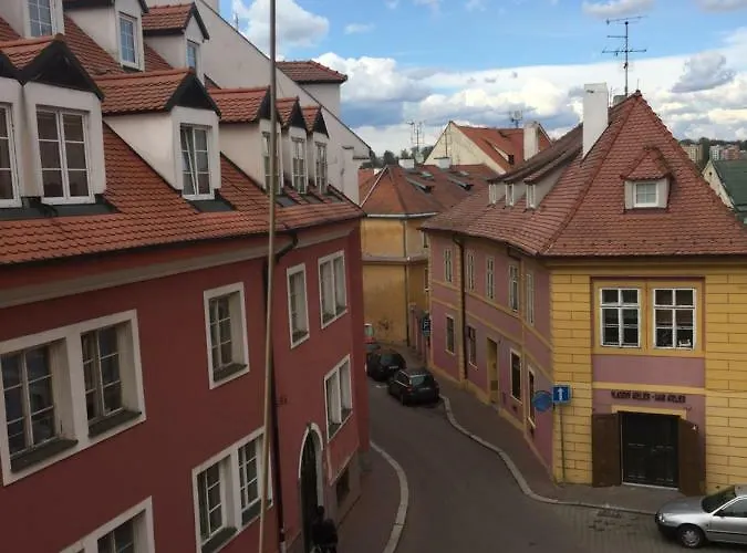 Lägenhet Old Town Cheb