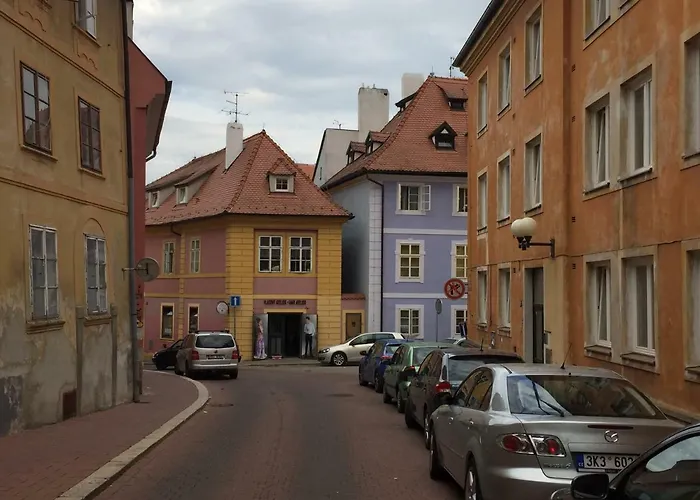 Old Town 公寓